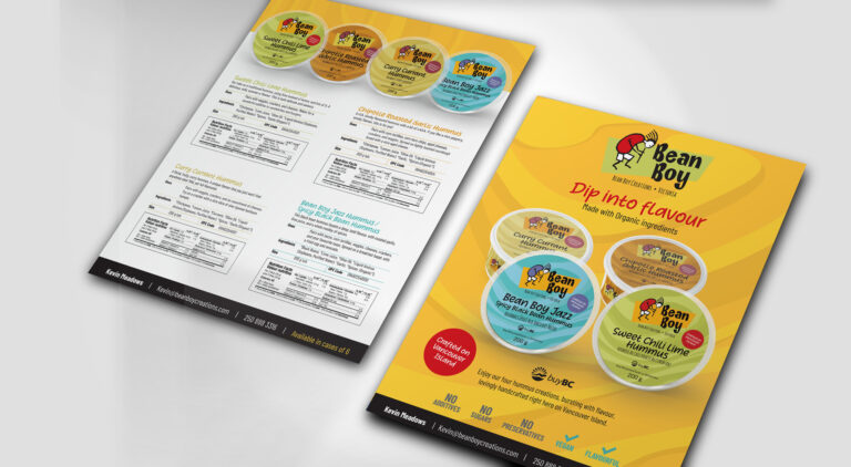 BEANBOY FactSheet