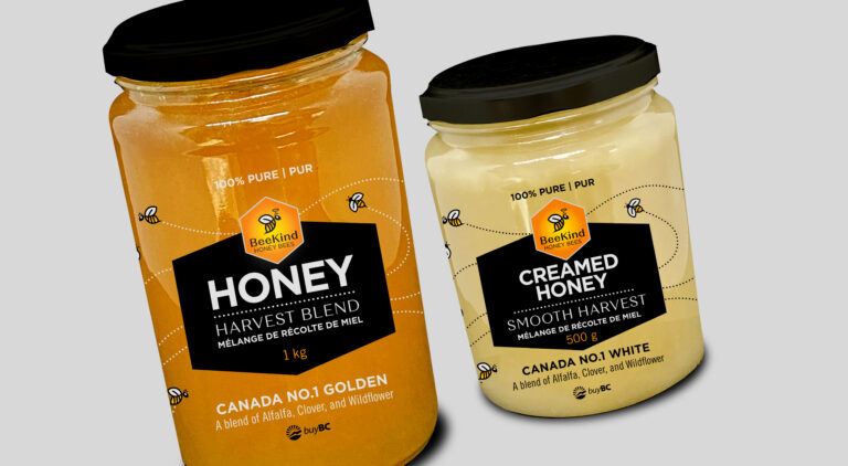 BeeKind Jars