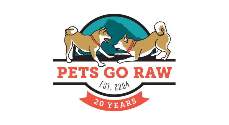 PetsGoRawLogo