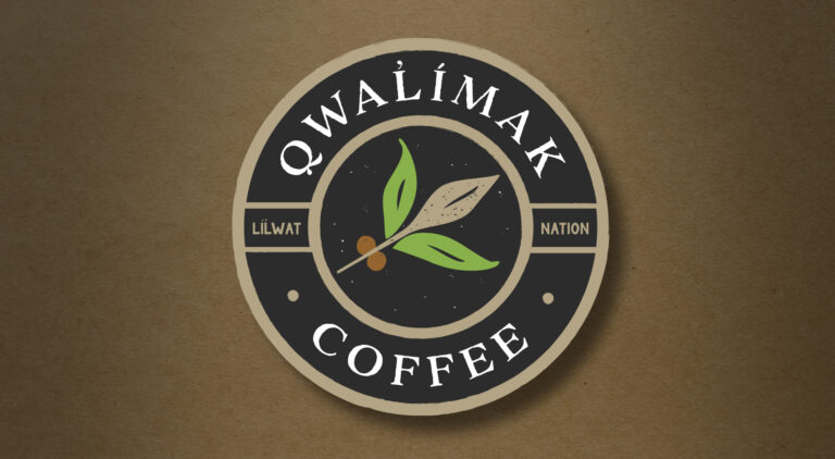 Qwalimak Coffee Logo