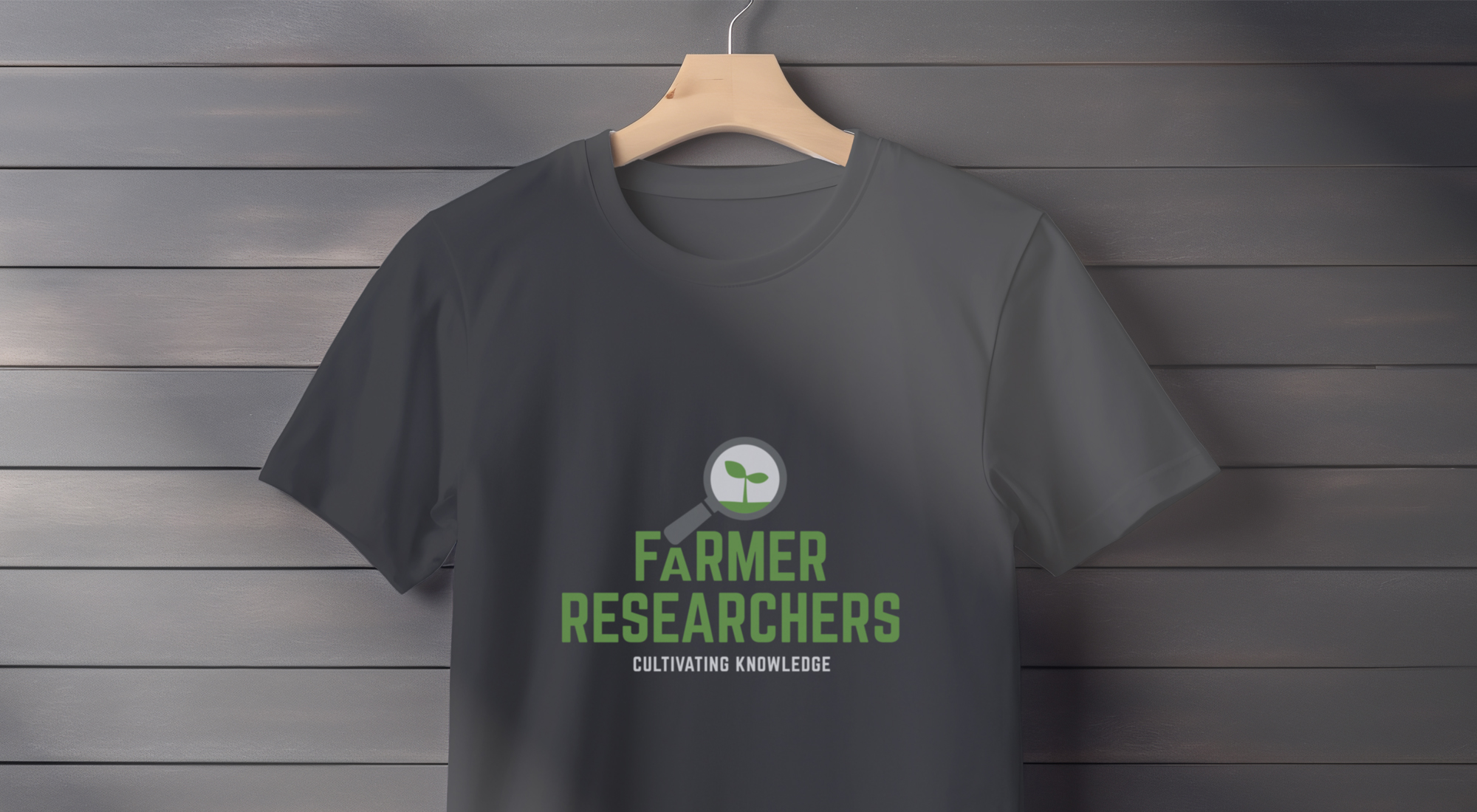 Farmer Research Tee