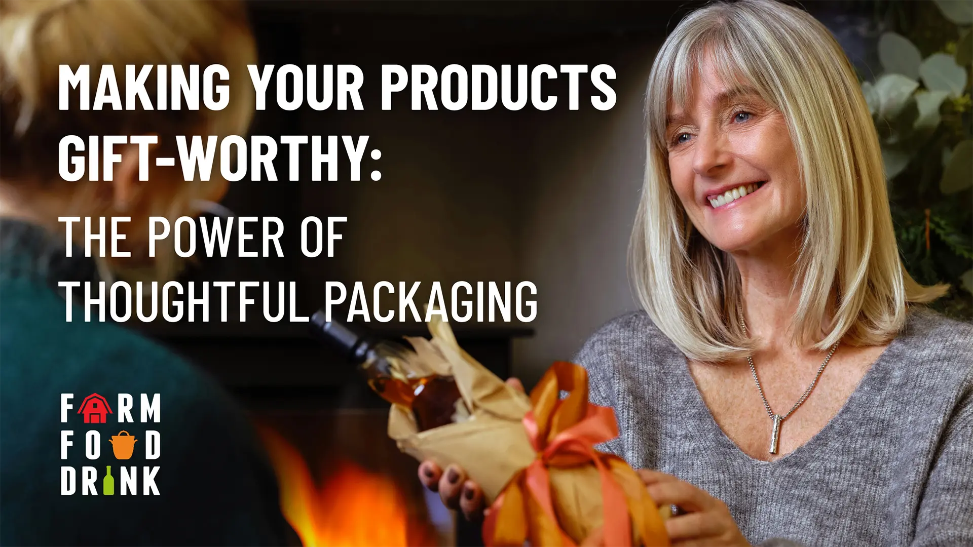 Making Your Products Gift-Worthy: The Power Of Thoughtful Packaging (For Canadian Food Makers and Local Brands)