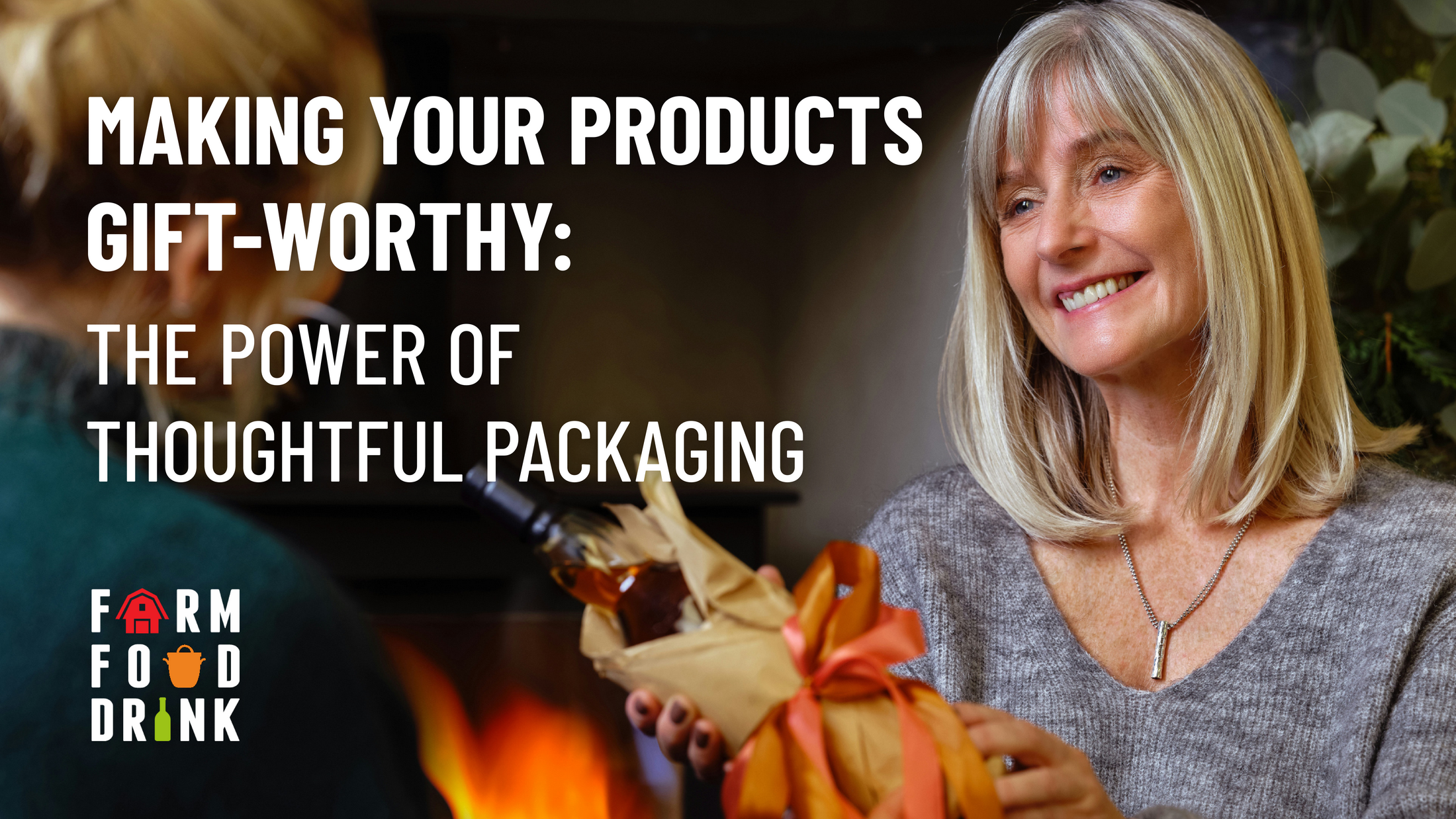 You are currently viewing Making Your Products Gift-Worthy: The Power Of Thoughtful Packaging   (For Canadian Food Makers and Local Brands)