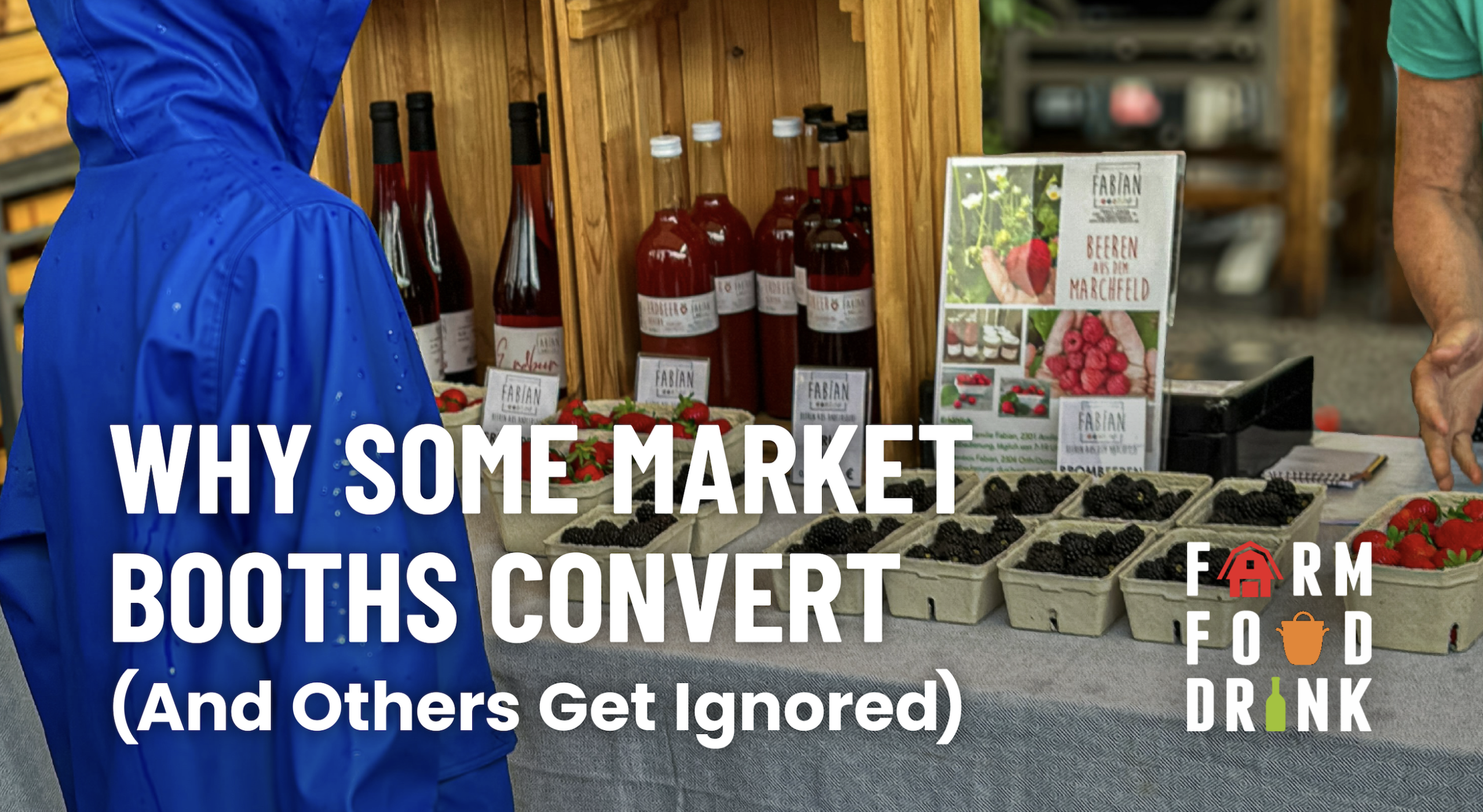 Why Some Market Booths Convert (And Others Get Ignored)