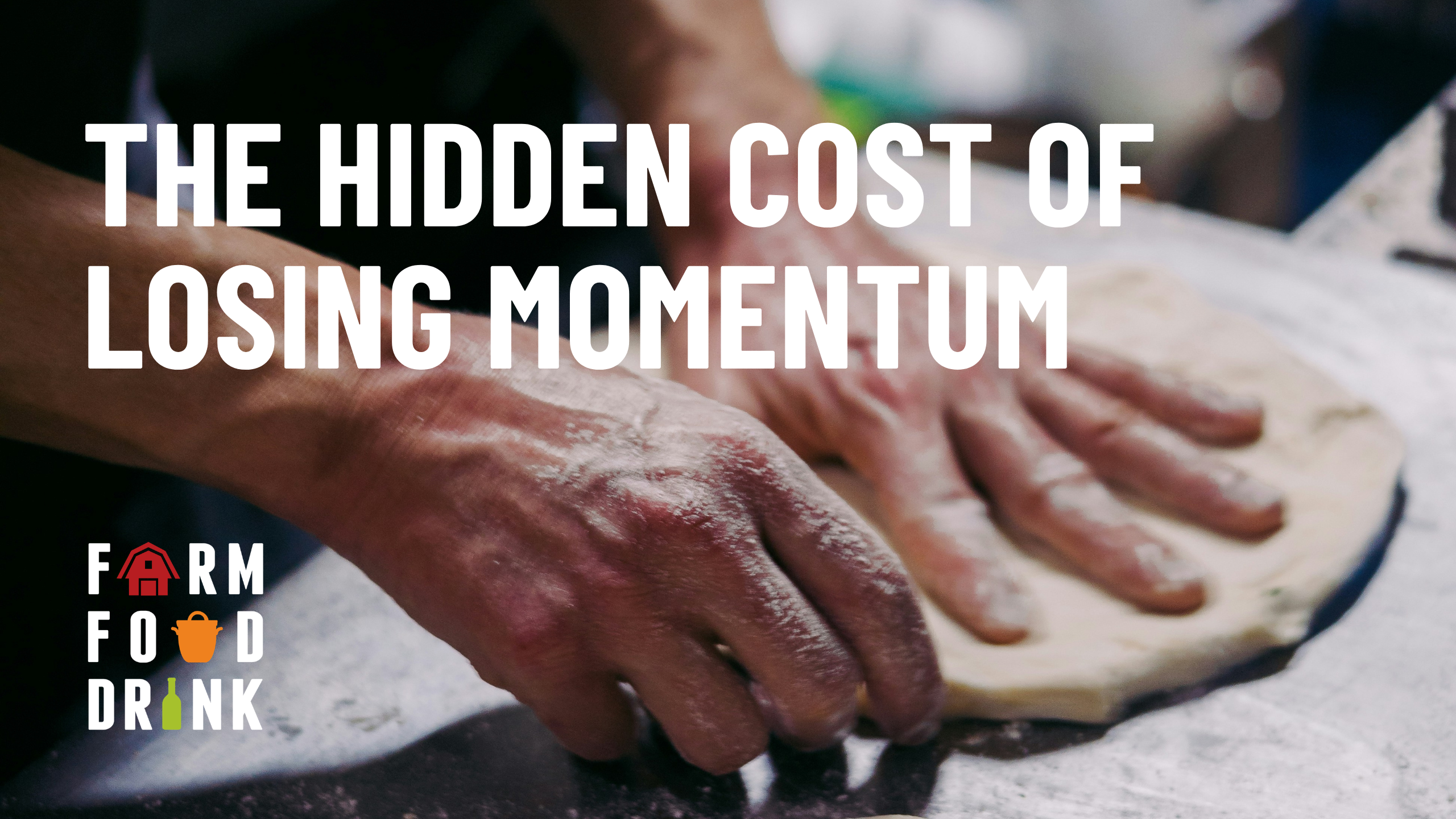 The Hidden Cost of Losing Momentum